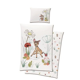 Bild på Disney - Bambi Baby Bäddset 150x210 cm