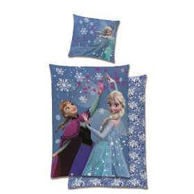 Bild på Disney Frozen Junior Bäddset 150x210 cm