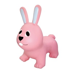 Bild på Bunny hoppers Hoppkanin ljusrosa