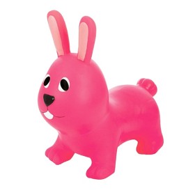 Bild på Bunny hoppers - Hoppkanin rosa