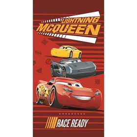 Bild på Disney Cars - Handduk 70x140 cm