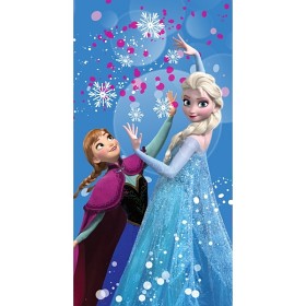Bild på Disney Frozen - Handduk 70x140 cm