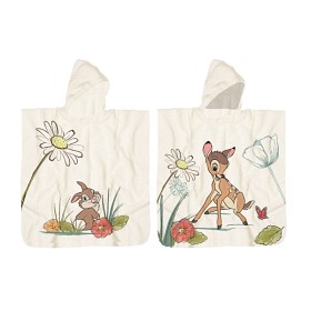 Bild på Disney Bambi Poncho 60x120 cm