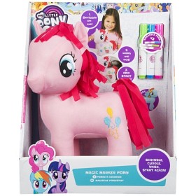 Bild på My Little Pony - Magic marker pony -  Pinkiepie