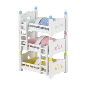 Bild på Sylvanian Families 4448 Trevåningssäng
