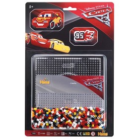 Bild på Hama Midi 1100 st (Disney Cars)