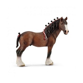 Bild på Schleich Farm World 13808 Clydesdale valack