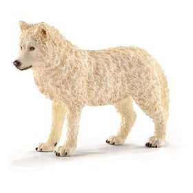 Bild på Schleich Polarvarg