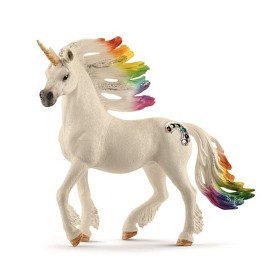 Bild på Schleich Regnbågsenhörning (Hingst)