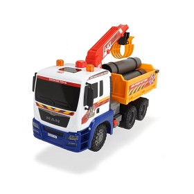 Bild på Dickie Toys Servicebil med Luftpump 57 cm
