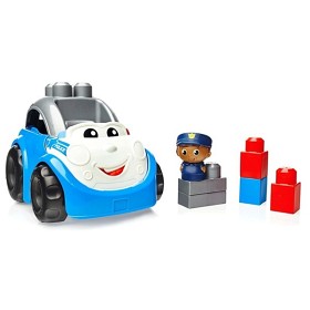 Bild på Fisher-Price - Mega Bloks - First Builders Polisbil