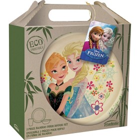 Bild på Disney Frozen Gåvoset i bambu 3-delar
