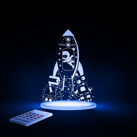 Bild på Aloka SleepyLight - Raket