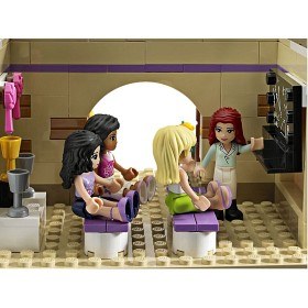 Bild på LEGO Friends - Ridläger 3185