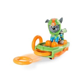 Bild på Paw Patrol - Sea Patrol Deluxe figure - Rocky