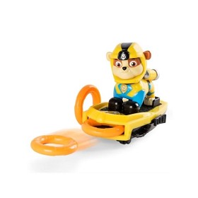 Bild på Paw Patrol - Sea Patrol Deluxe figure - Rubble