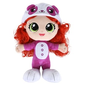 Bild på Pajammies - Mjukisdocka Panda 23 cm