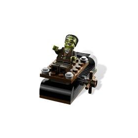 Bild på LEGO Monster Fighters - Galna Professorn och Monstret 9466