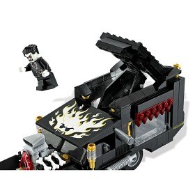 Bild på Lego Monster Fighters - Vampyrernas Likbil 9464