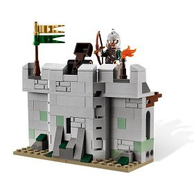 Bild på LEGO Lord of the Rings - Uruk-hais Armé 9471