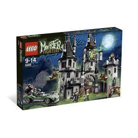 Bild på LEGO Monster Fighters - Vampyrslottet 9468