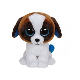 Bild på TY - Beanie Boos - Duke Hund 15 cm