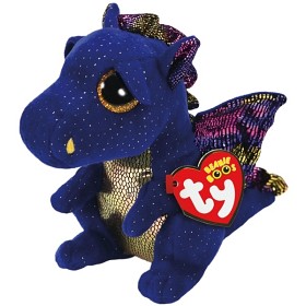 Bild på TY Beanie Boos Saffire Drake 15 cm