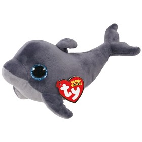 Bild på TY Beanie Boos Echo Delfin 15 cm