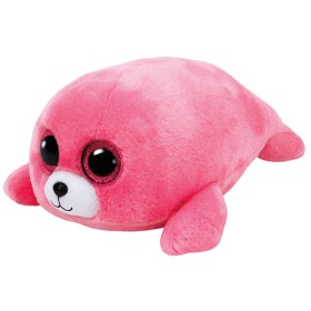 Bild på TY Beanie Boos Pierre Säl Rosa 23 cm