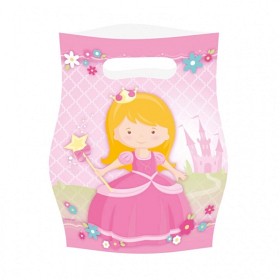 Bild på My Princess - Kalaspåsar 8-pack