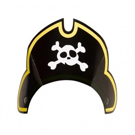 Bild på Pirate - Kalashattar 8-pack