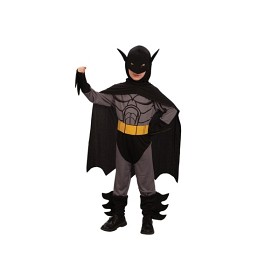 Bild på Batman - Barndräkt Large stl 130-140