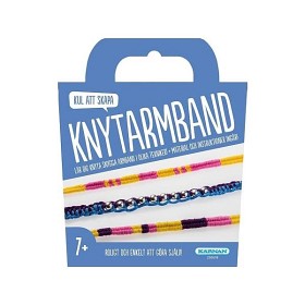 Bild på Kärnan Kul att skapa Mini (Knytarmband)