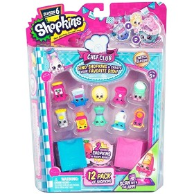 Bild på Shopkins - Chef Club S6 - 12-pack