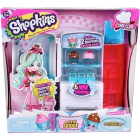 Bild på Shopkins - Chef Club S6 - Nicy’N’Icy Fridge
