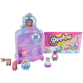 Bild på Shopkins - Serie 8 Europe - Theme Pack Precious Jewels