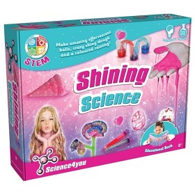 Bild på Science4you Pink Chemistry