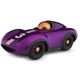 Bild på Playforever - Le Mans Racerbil Thunder Lila 17 cm