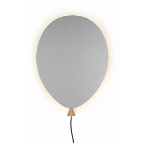 Bild på Globen Lighting Vägglampa Balloon (Grå)