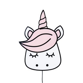 Bild på Globen Lightning - Vägglampa Unicorn