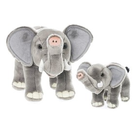 Bild på Teddykompaniet Teddy Wild Elefant 48 cm