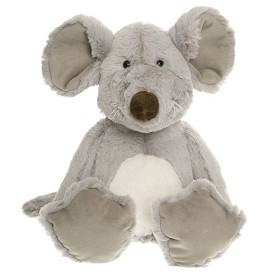 Bild på Teddykompaniet - Dreamies - Sittande Mus 19 cm