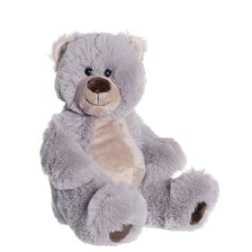 Bild på Teddykompaniet Nallen Alfred 22 cm (Grå)