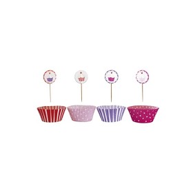 Bild på JaBaDaBaDo - Cupcakekit Rosa