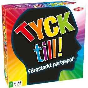 Bild på Tactic Tyck till!