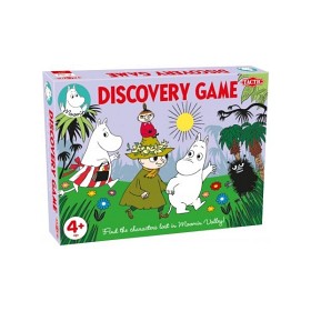 Bild på Mumin Jungle Adventure