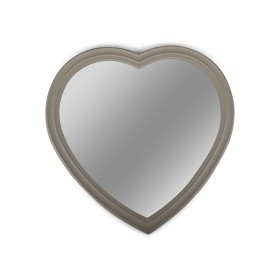 Bild på Form Living Spegel (Hjärta Grå)