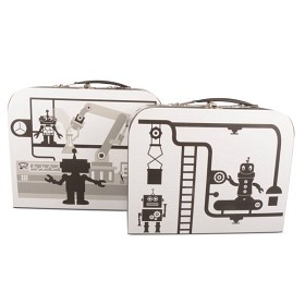 Bild på Form Living Väska Robot 2-pack