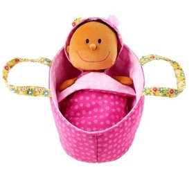 Bild på Lilliputiens - Mjuk Docka Baby Zoé 22 cm