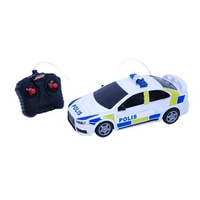 Bild på Kool Speed R/C Polisbil 1:20 22 cm